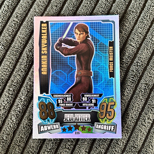 Topps star wars force - topps, attax