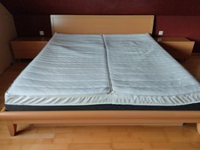Hülsta bettgestell 200x220 - bettgestell,