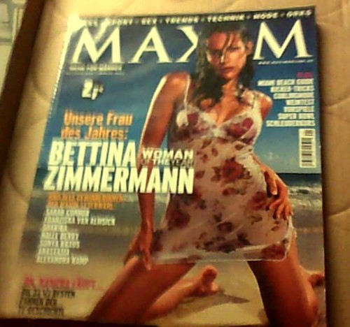 Maxim deutschland 2003 - deutschland,
