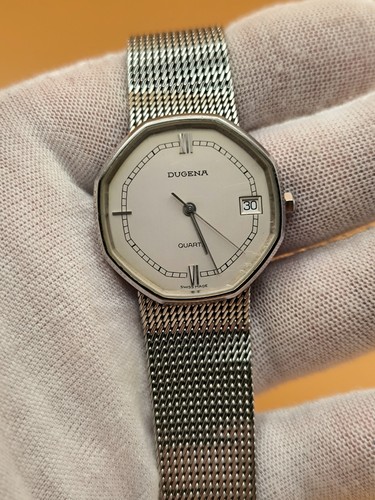 Dugena vintage edelstahl - dugena,