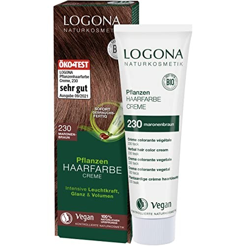 Logona pflanzen haarfarbe - logona, pflanzen-haarfarbe