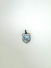 Anhänger Wappenanhänger Schild ÆRØ 835 Silber 1,03g GS85-G88