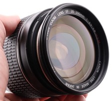 READ! Canon EF 28-200mm