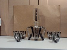 KARL PALDA ART DECO SCHWARZ