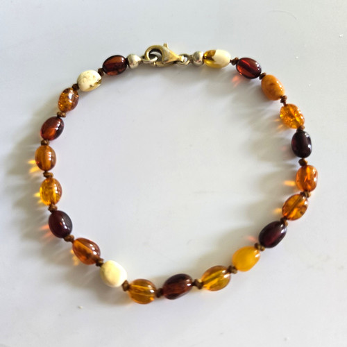 Armband bernstein - armband,