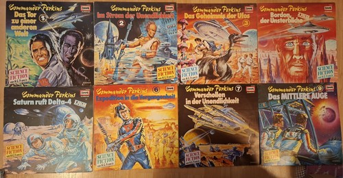 Commander perkins bis - 1, 7+9