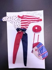 Outfit“Barbie von 1973“