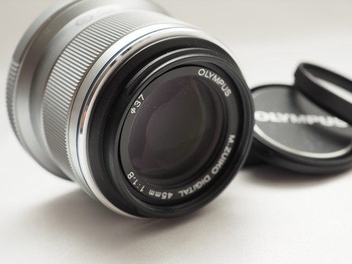 Neuwertig olympus zuiko - olympus, m.zuiko