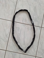 Fahrradschloss ABUS schwarz