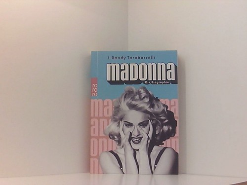 Madonna die biographie - die,