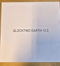 Qlocktwo touch creator - qlocktwo, 13,5