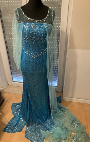 Disney elsa cosplay - cosplay, kleid