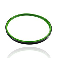 Deckeldichtung Deckel Dichtung Grün Dichtring passend für Vorwerk Thermomix TM31