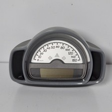 Smart ForTwo 451 Diesel CDi Tacho Cockpit Kombiinstrument A4515403647