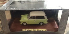 #146 Atlas Verlag, DDR-Auto Kollektion, Trabant P50 Kombi Grün OVP