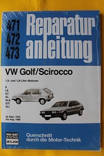 Golf scirocco 1979 - scirocco, gl