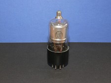 12K7GT Vacuum Pentode Röhre Elektronen Röhre Tube Neu