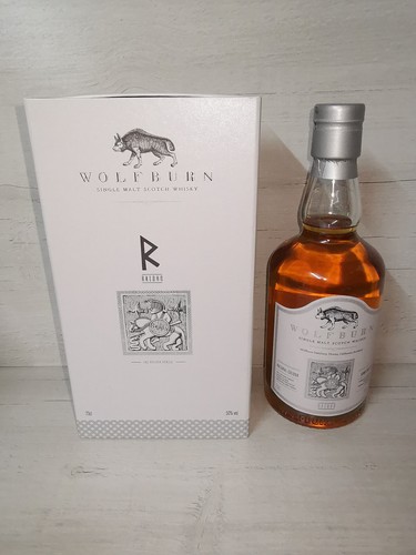 Wolfburn the - (428,56€/1l),