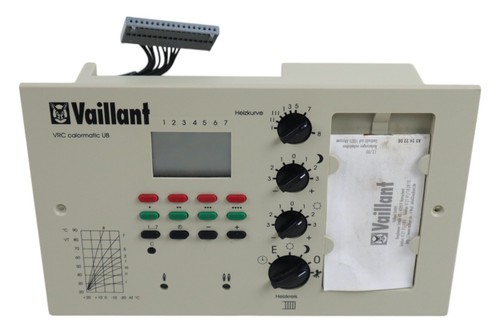 Vaillant vrc calormatic - vrc, ub