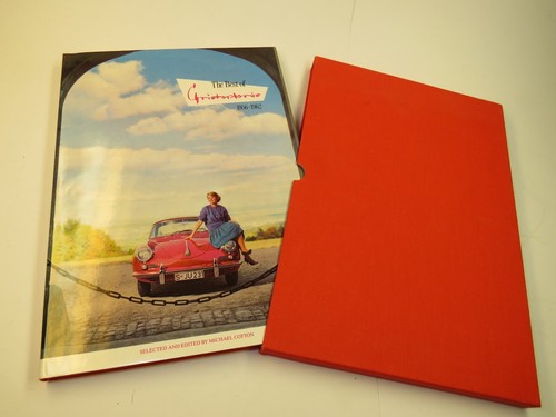 Porsche limitiertes buch - porsche,