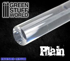 Strukturwalze GLATT 25mm Acryl