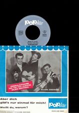 Nilsen-Brothers – Aber Dich Gibt's Nur Einmal Für Mich!