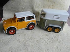 SCHLEICH JEEP GELÄNDEWAGEN