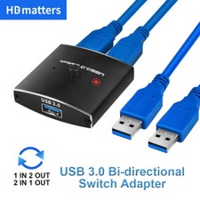 USB Switch KVM USB 3.0