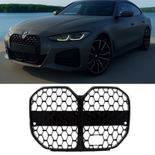 Sport Kühlergrill Schwarz