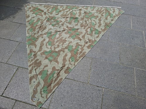Tarpaulin ww2 wehrmacht fog - ww2,