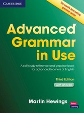 Advanced Grammar in Use with