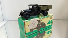 GAZ 60 Truck USSR CCCP  Russian Soviet Near Mint In Box