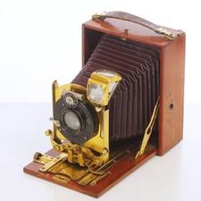 Tropen 9x12 Klappkamera