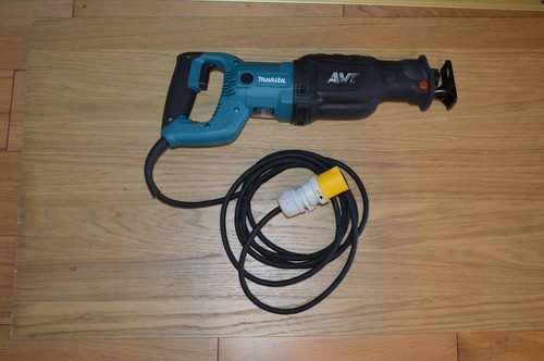 Makita säbelsäge 110v 1510w - säbelsäge,