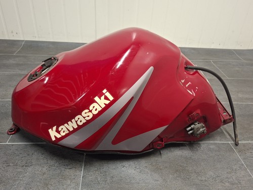 Kawasaki zzr 1100 1990 - kawasaki,