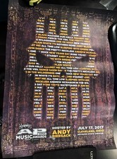 2017 AP Music Awards Poster