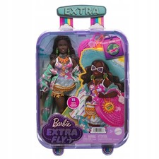 Barbie Extra Fly Strandpuppe