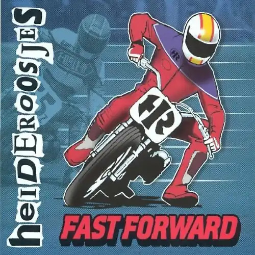 Heideroosjes fast forward - fast,
