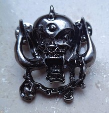 MOTÖRHEAD -- PIN / BADGE /