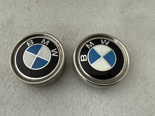 Bmw chrom radkappen - bmw,