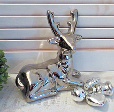 #10318 Deko Hirsch Figur
