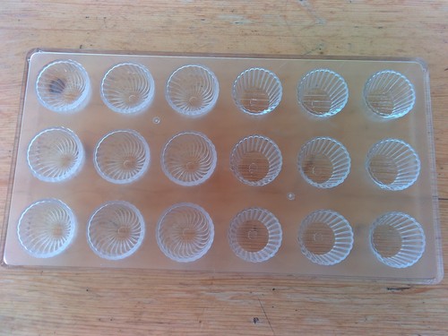 18er pralinenform aus - 18er,