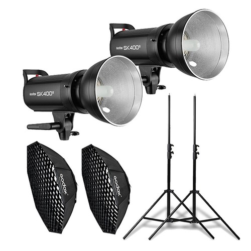 Godox sk400ii 4g studio - godox,