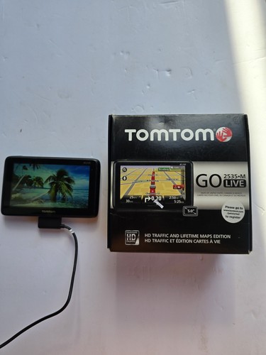 Tomtom 2535tm 4cq01 - go,