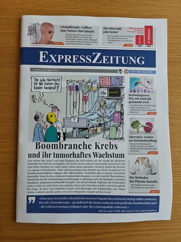 Express zeitung 34 - zeitung, nr.