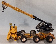 Lego 8891 Autokran aus