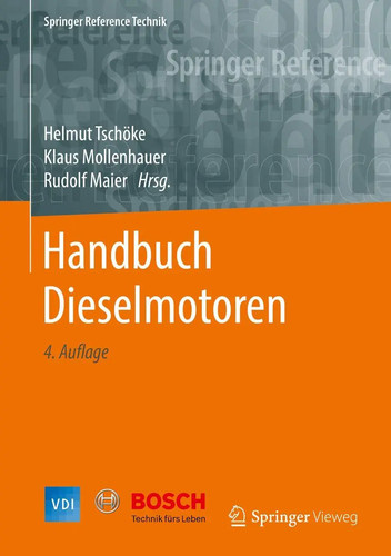 Handbuch dieselmotoren - dieselmotoren, |