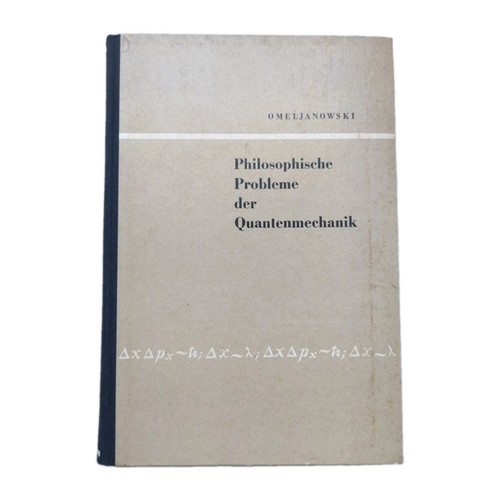 Philosophische probleme der - probleme,