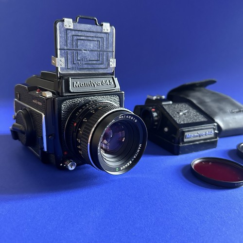 Mamiya m645 1000s - mamiya,