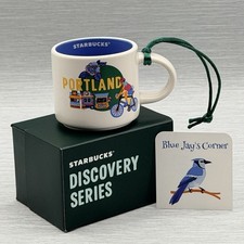 Starbucks Mug Portland